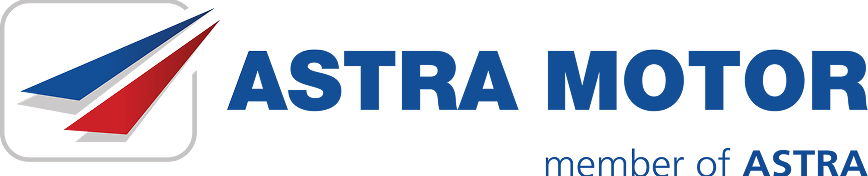 Astra Motor's logo